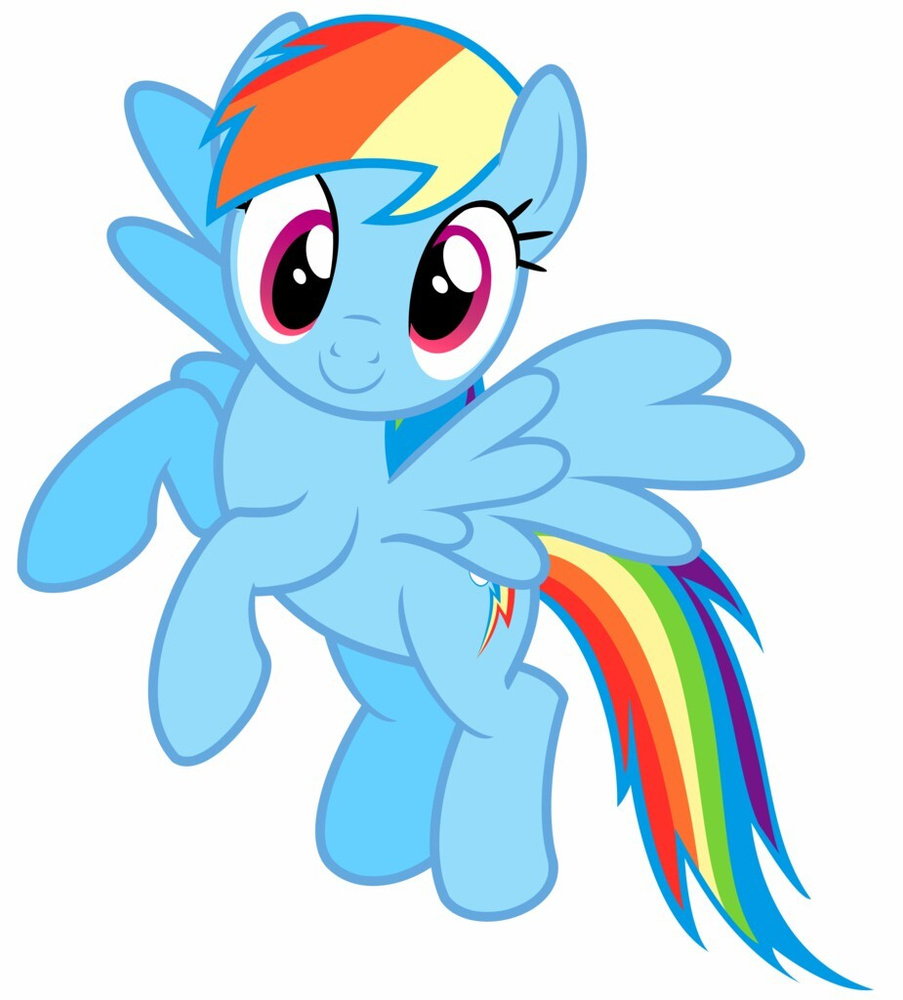 Термонаклейка на все виды и любой цвет одежды (DTF) pony, пони, для детей.  #1