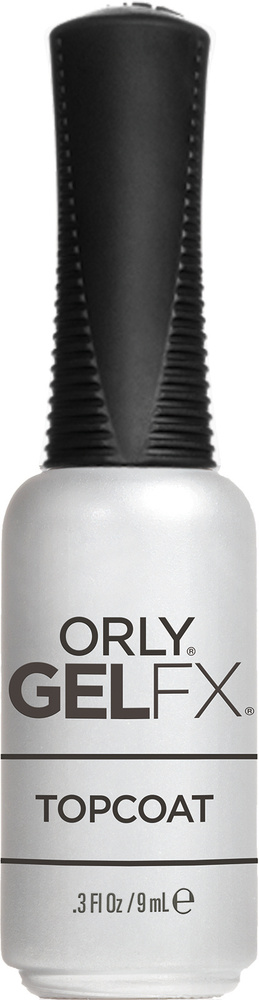 ORLY Топовое покрытие для гель-лака Gel FX Topcoat, 9 мл #1