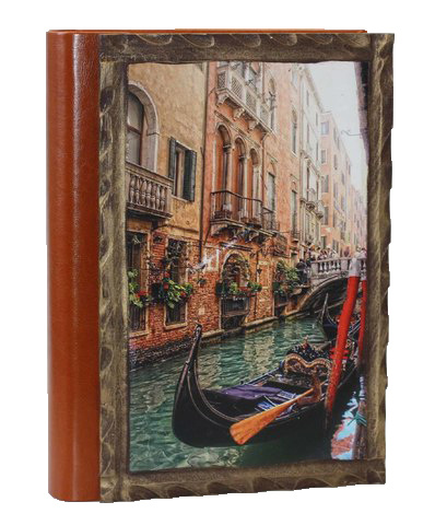 Фотоальбом "Venezia. Gondola" #1