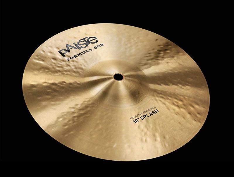 Formula 602 Modern Essentials Splash Тарелка 8, Paiste 0001142208 #1