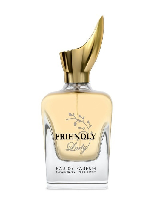 Fragrance World Вода парфюмерная Friendly Lady 100 мл #1