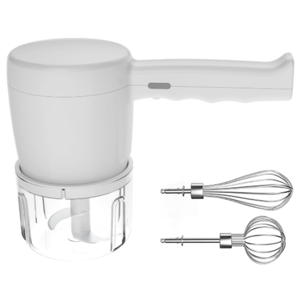 Скорость ручного миксера 3 кухни электрическая, белизна бесшнурового ...