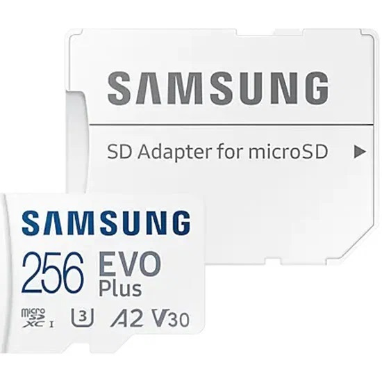 Samsung Карта памяти EVO Plus 256 ГБ  (MB-MC256KA) #1