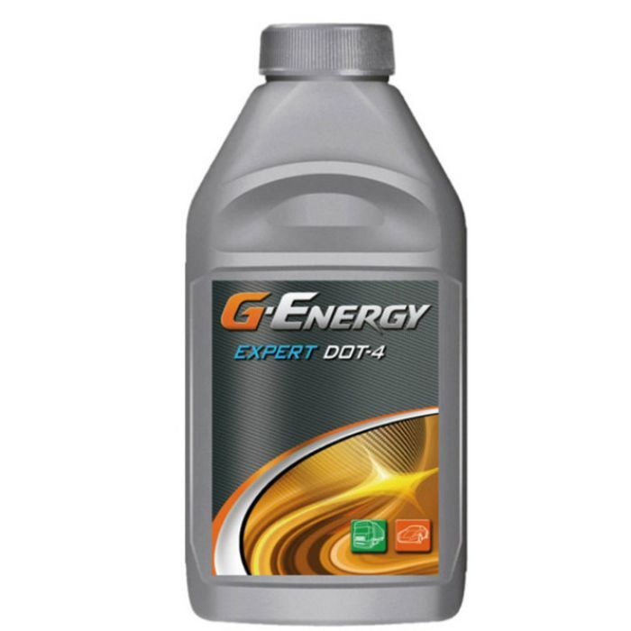 Тормозная жидкость G-Energy Expert DOT4, 0,455 кг 2451500002 #1