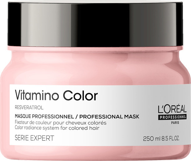 L'Oreal Professionnel Маска для окрашенных волос Vitamino Color, 250 мл #1