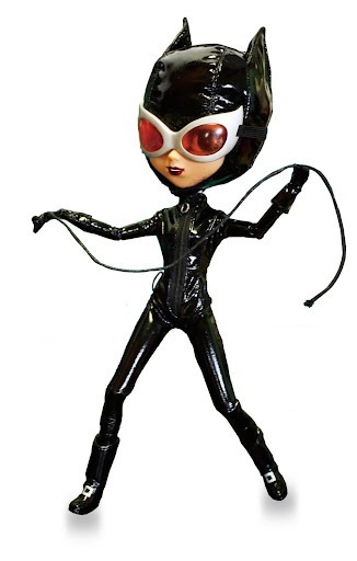 Кукла Pullip Wonder Festival Catwoman (Пуллип Женщина-Кошка Фестиваль Вонфес)  #1