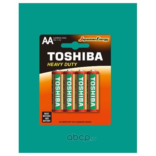 Toshiba Батарейка #1