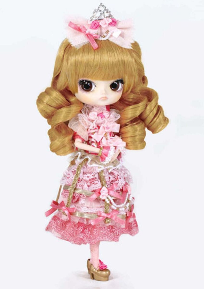 Кукла DAL Princess Pinky (Дал Принцесса в Розовом) #1