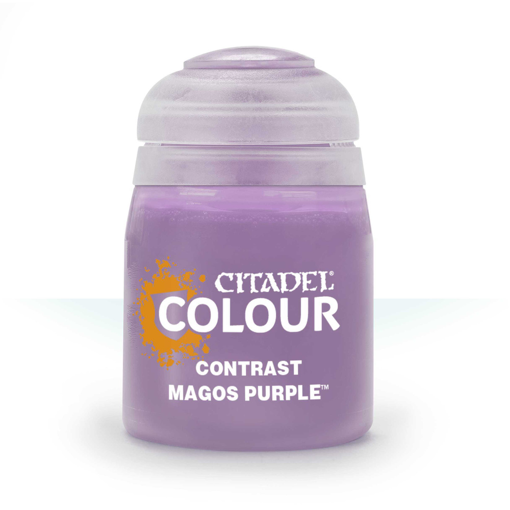 Краска акриловая Citadel Contrast: Magos Purple (18Ml) #1