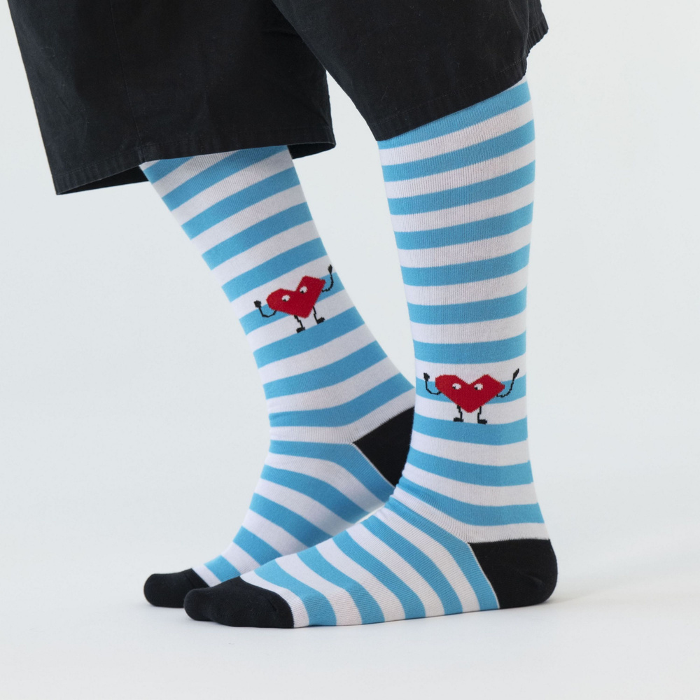 Гольфы St. Friday Socks, 1 пара #1