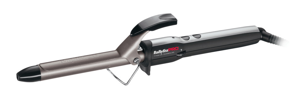 Плойка BaByliss PRO Titanium Tourmaline BAB2171TTE, c терморегулятором 16 мм #1