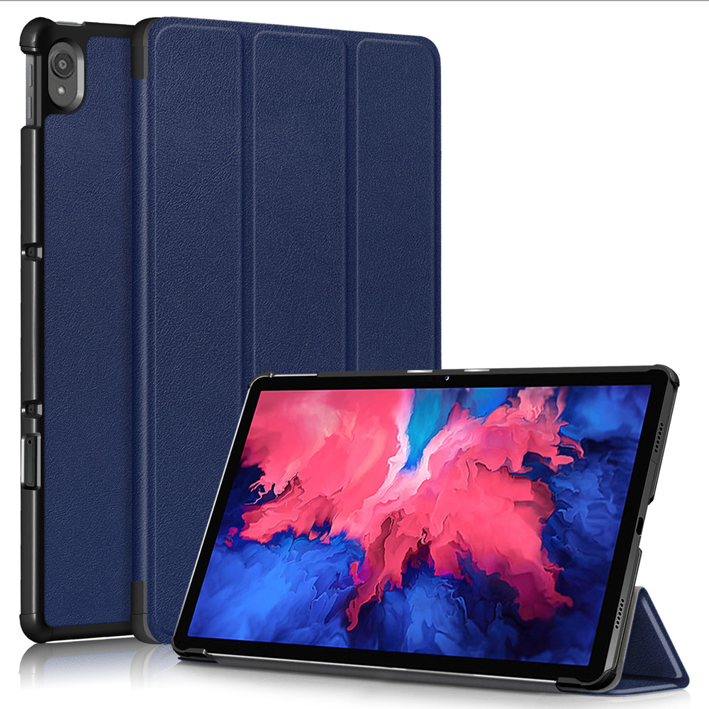 Чехол IT Baggage для Lenovo Tab P11 TB-J606F Dark Blue ITLNP11-4 #1