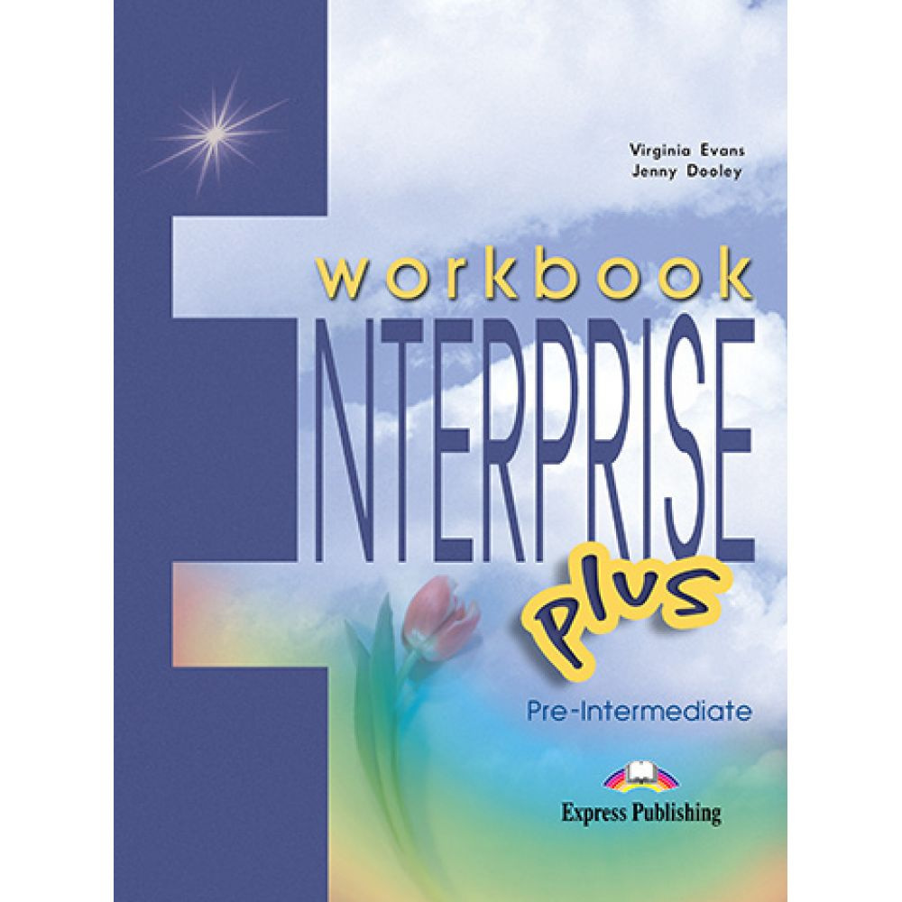 Рабочая тетрадь по английскому языку / Enterprise Plus Workbook | Эванс  Вирджиния, Дули Дженни - купить с доставкой по выгодным ценам в  интернет-магазине OZON (226625694)