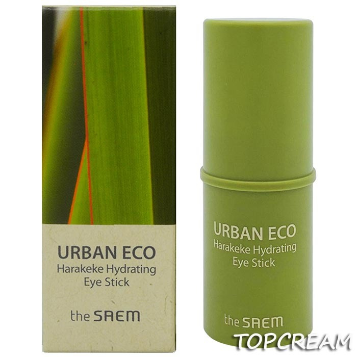 The Saem Бальзам-стик экстрактом новозеландского льна для кожи вокруг глаз 7 мл Urban Eco Harakeke Hydrating #1