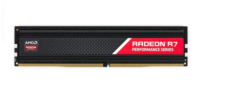 AMD Оперативная память R744G2133U1S-UO_483731 озон 1x4 ГБ (R744G2133U1S-UO) #1