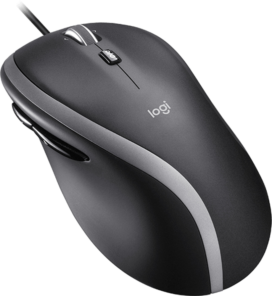 Мышь Logitech Mouse M500s Advanced Corded (910-005784), оригинал #1