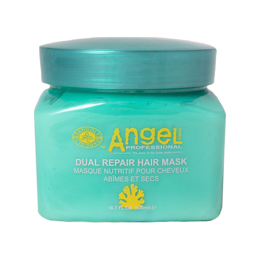 Angel Professional Маска для повреждённых волос двойное восстановление профессиональная Dual Repair Hair #1