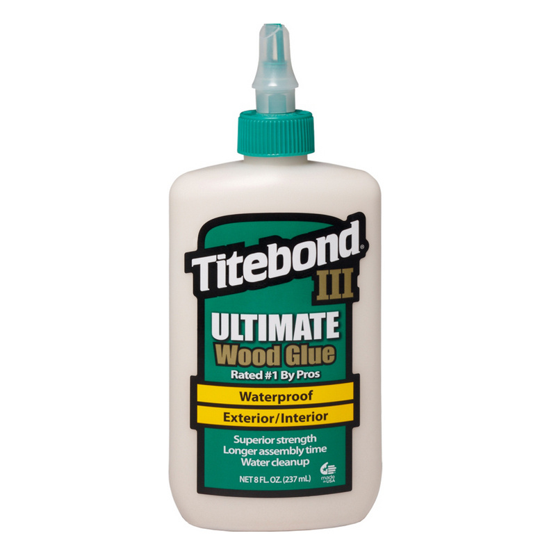 Клей для дерева Titebond Ultimate III Wood Glue 237 мл TB1413 #1