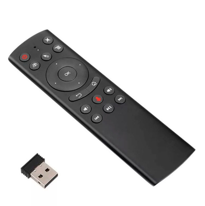 1. Android TV Remote
