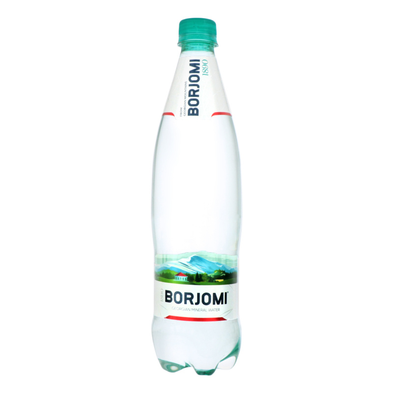 Borjomi Вода Питьевая Газированная 4шт #1