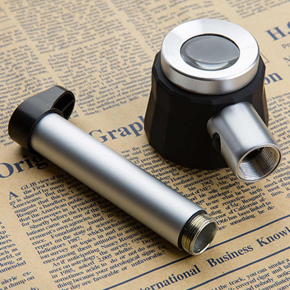 Увеличительная линза Лупа со светодиодной подсветкой 45-кратное ...