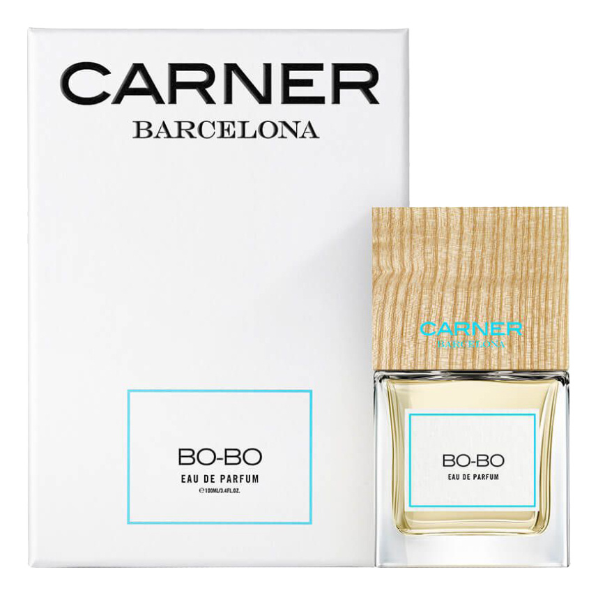 Carner Barcelona Вода парфюмерная Bo-Bo 100 мл #1
