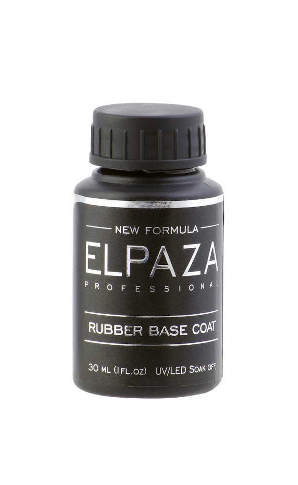 Elpaza Base Rubber База для гель-лака каучуковая, 30 мл #1