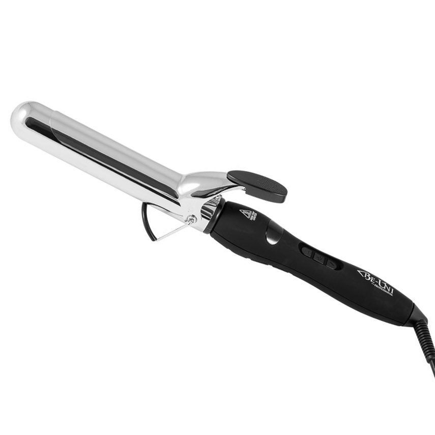 Плойка для волос Be-Uni Titan Curler New с зеркальным титановым покрытием 25 мм (Beuni A725New)  #1