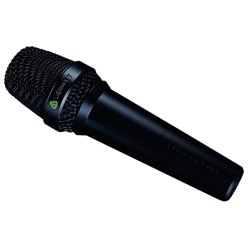 Lewitt Микрофон для живого вокала MTP550DM, черный #1