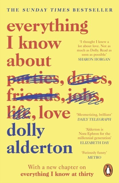 Everything I Know About Love | Alderton Dolly #1
