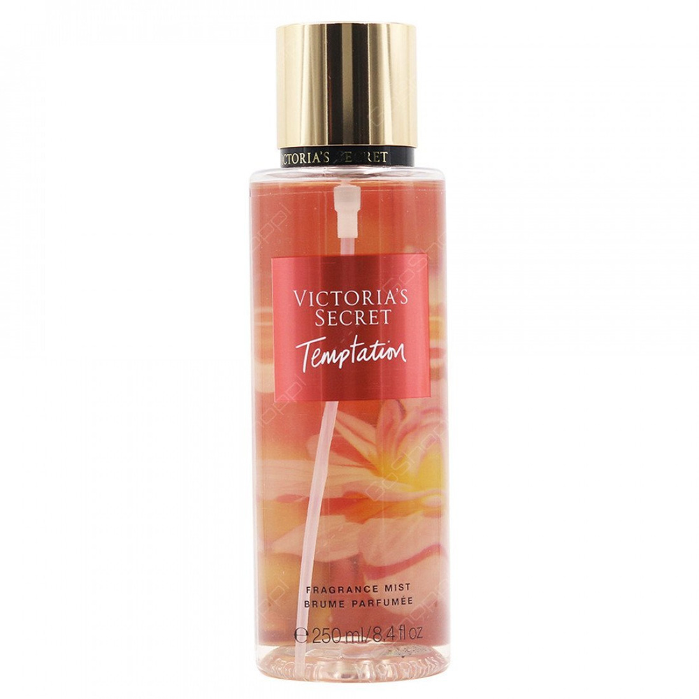 Victoria's Secret спрей для тела Temptation Fragrance Body Mist, 250ml #1