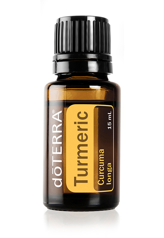 Эфирное масло Куркума, доТЕРРА, doTERRA Curcuma longa 15 мл. #1