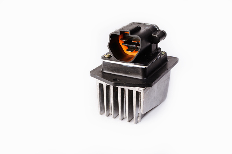 Резистор мотора отопителя ВАЗ-2170 / Резистор отопителя Лада-Приора с ...