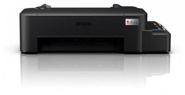 Epson Принтер струйный L121, черный #1