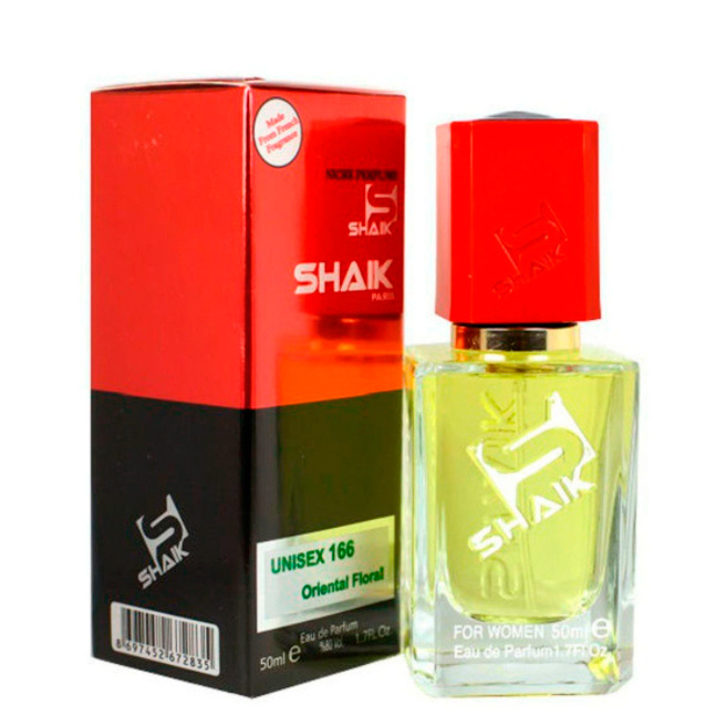SHAIK № 166 CENTRIC 002, 50 мл Вода парфюмерная 50 мл #1