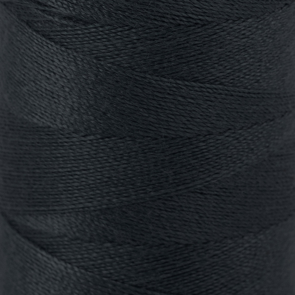 Нитки швейные "Gamma" 40/2 (4570м) №350 т.т.серый #1