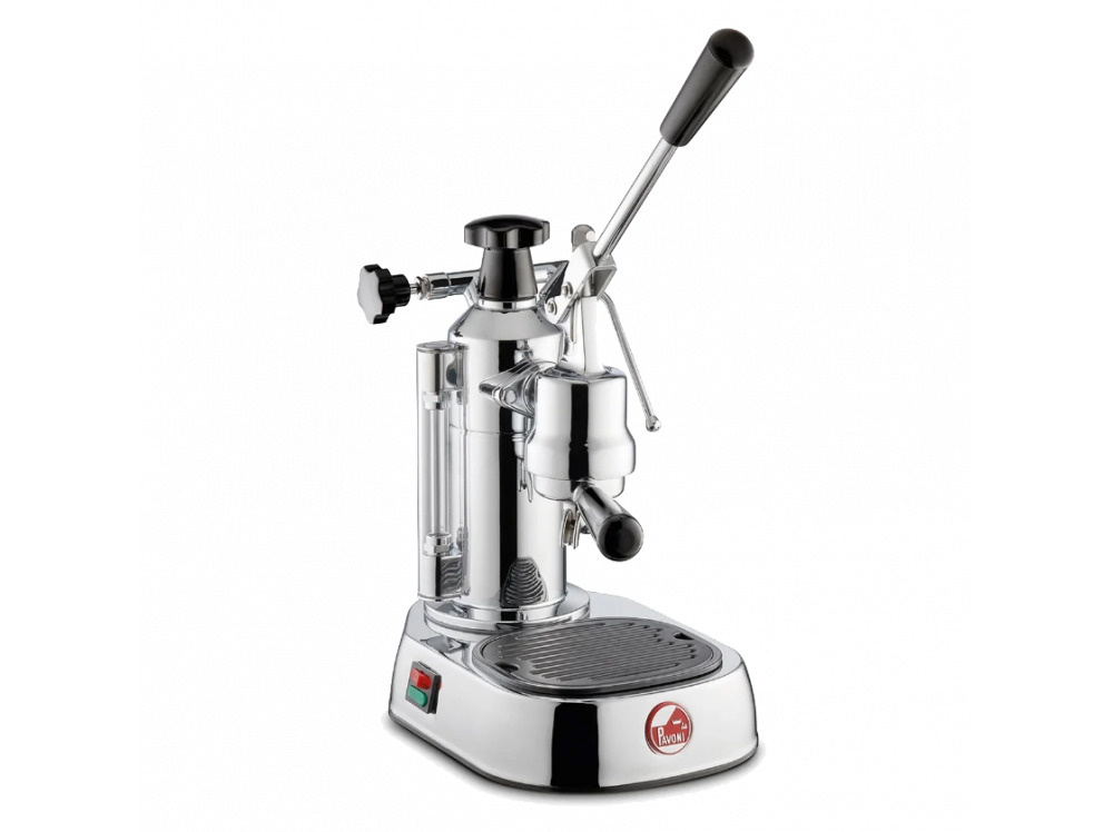 La Pavoni Автоматическая кофемашина LPLELQ01EU, серебристый #1