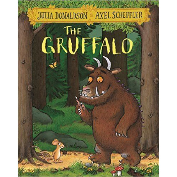 Gruffalo #1