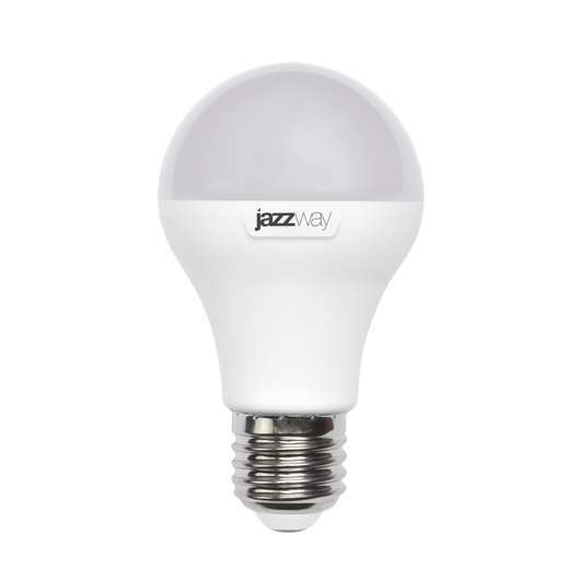 Jazzway Лампочка светодиодная PLED-SP A60 12Вт грушевидная 5000К холод. бел. E27 1080лм 230В 1033734 #1