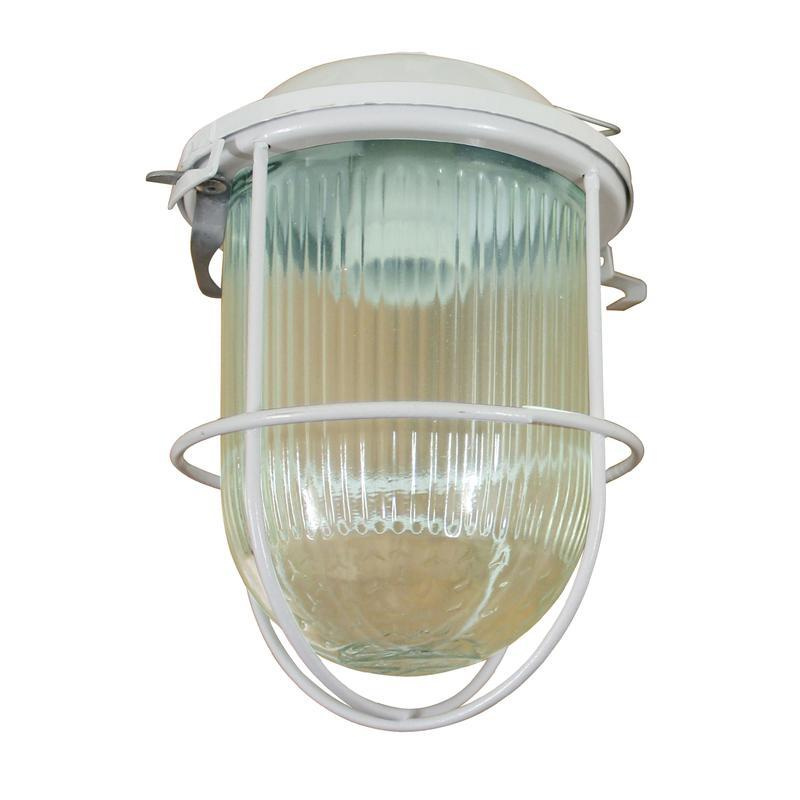 Подвесной светильник, Светильник НСП 02-100-002 "Желудь А" IP52 корпус с решеткой серый Элетех, ЭЛЕТЕХ #1