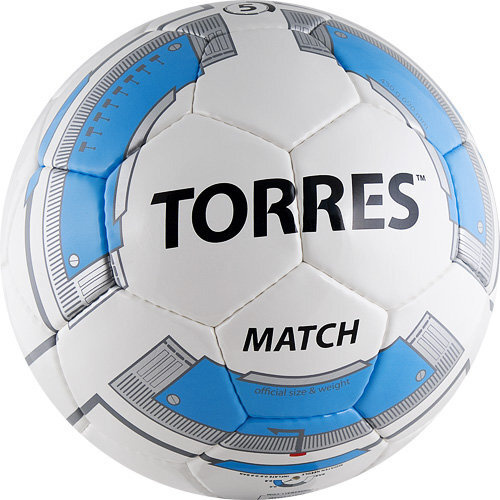 Мяч футбольный Torres Match #1
