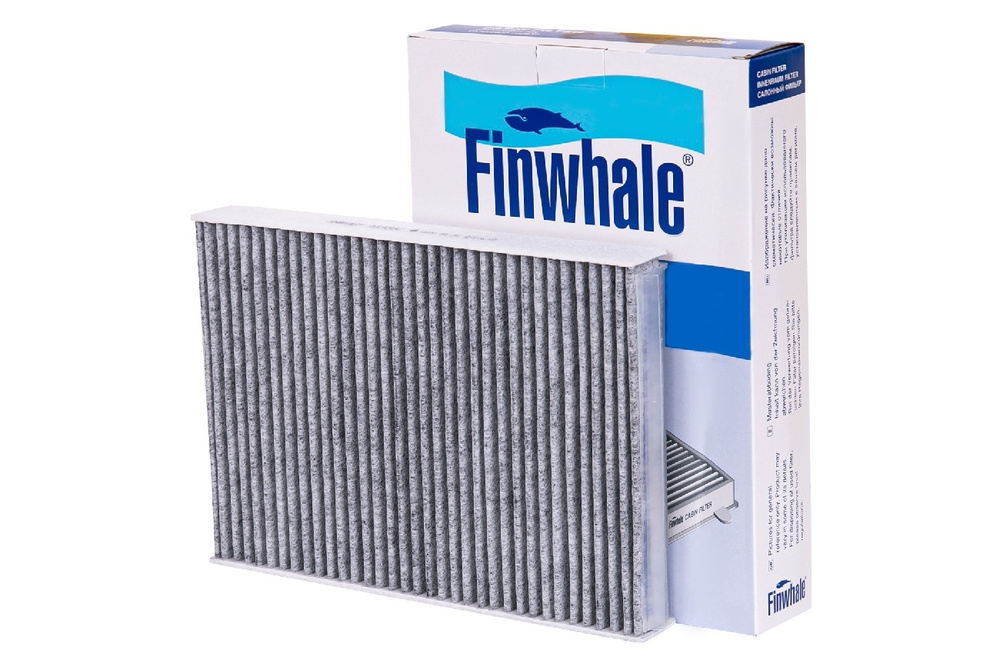 Finwhale Фильтр салонный арт. AS938C #1