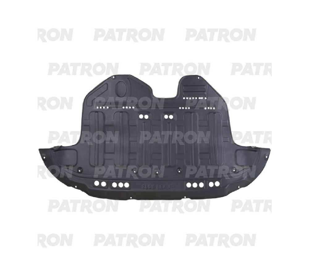 PATRON Защита двигателя и КПП, арт. P720205 #1