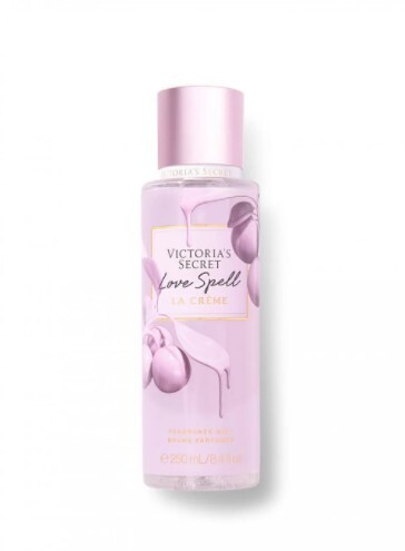 Victoria's Secret Спрей парфюмированный для тела Love Spell La Creme, 250ml  #1