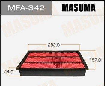 Masuma Фильтр воздушный арт. MFA312V #1