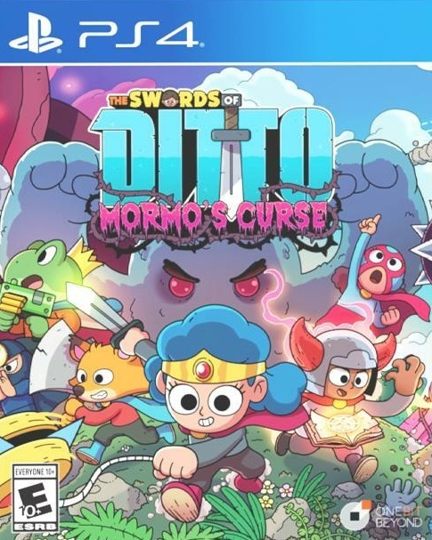 Игра The Swords of Ditto: Mormo's Curse (PlayStation 4, PlayStation 5, Английская версия)  #1