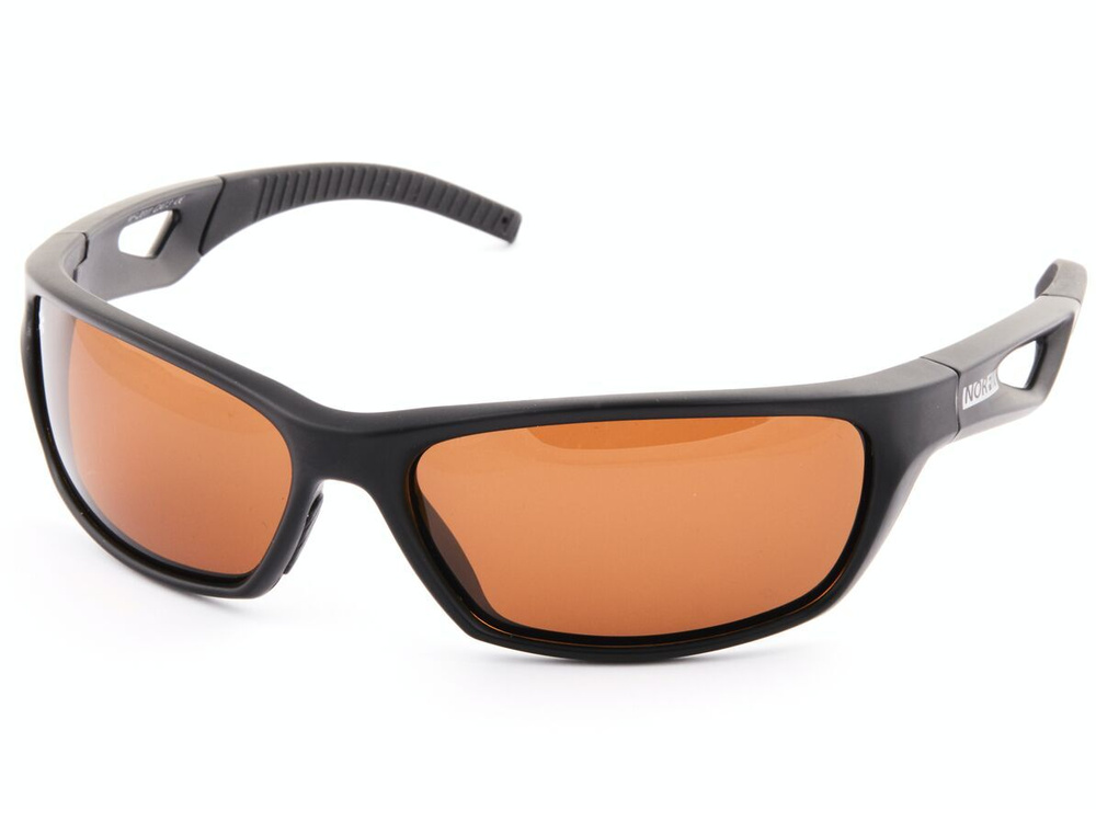 Очки поляризационные Norfin линзы коричневые 11 NF-2011 / очки для рыбалки / поляризационные очки для #1