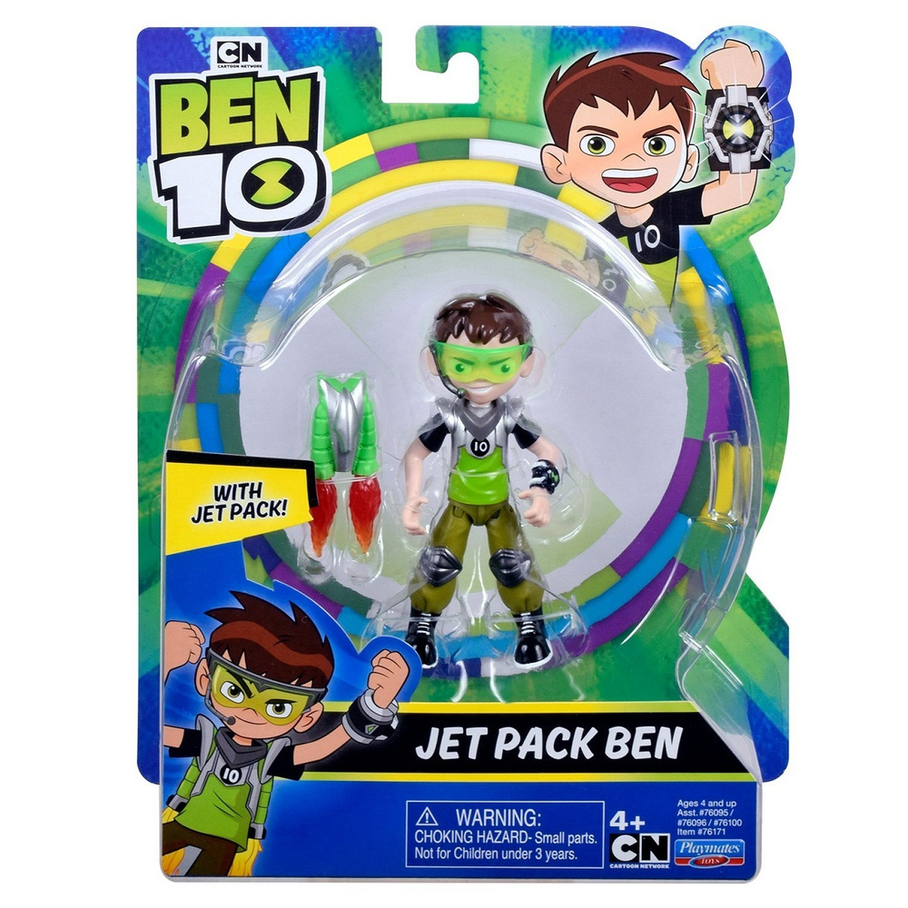 Ben 10 