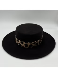 Шляпа Фетр Сибири Boutique. Итальянская мода (журнал) #1