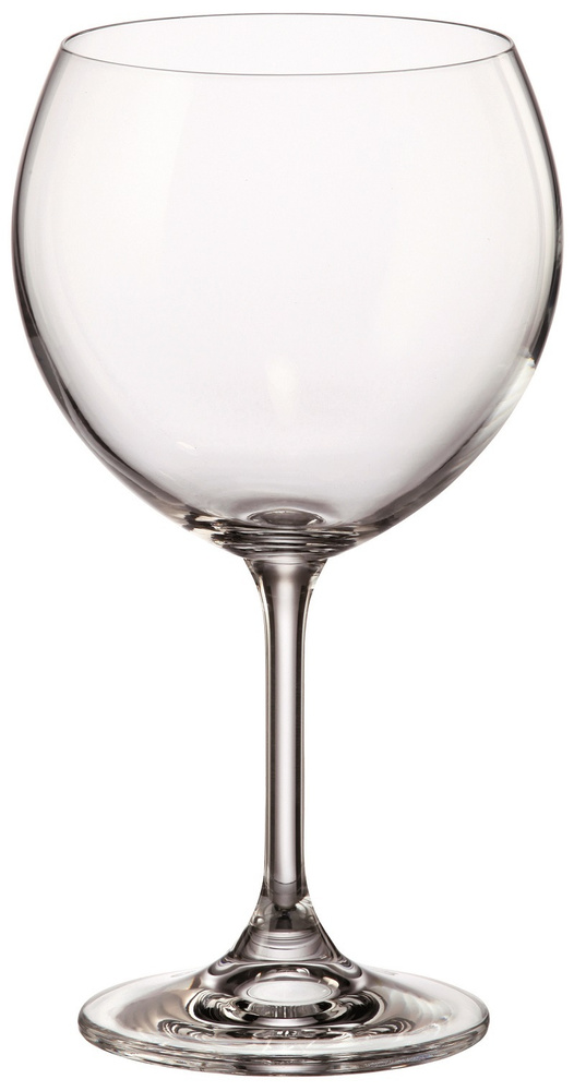 Crystal Bohemia Набор бокалов для красного вина ""SYLVIA"", 460 мл, 2 шт  #1